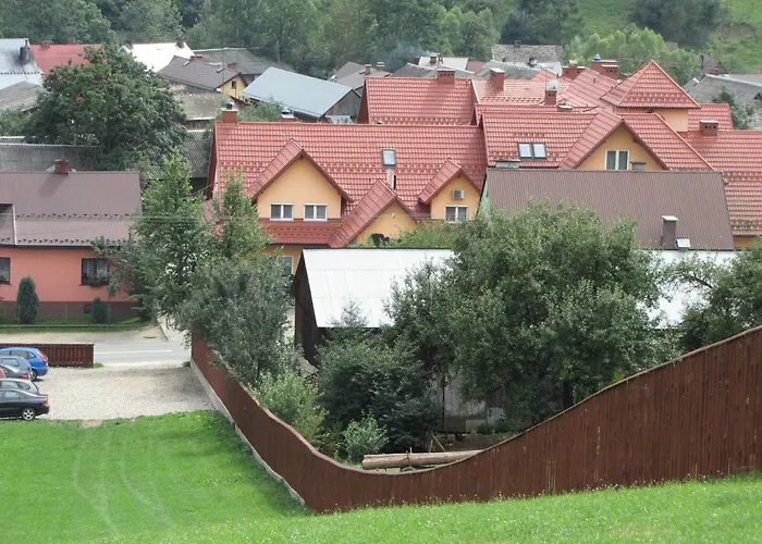 Pensjonat I Restauracja NowakPensjonat